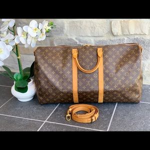 Louis Vuitton Keepall bandouliere 55